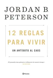 Portada 12 reglas para vivir