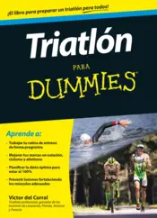 Portada Triatlón para Dummies