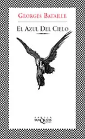 Portada El azul del cielo