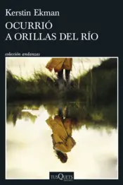 Portada Ocurrió a orillas del río