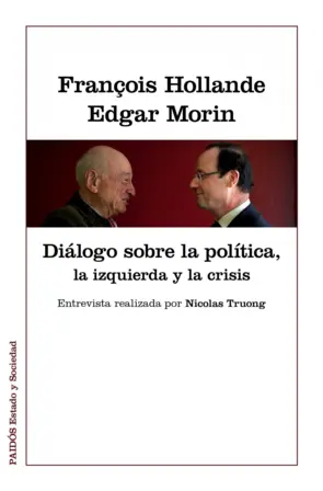Portada Diálogo sobre política