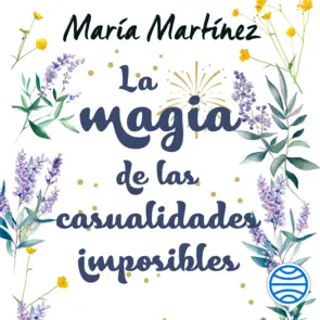 Portada La magia de las casualidades imposibles