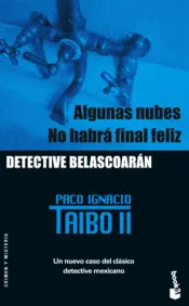 Portada Algunas nubes/no habrá un final feliz