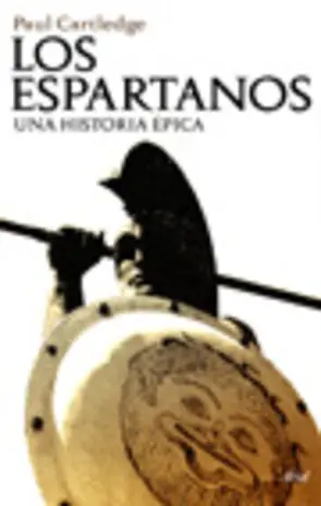 Portada Los Espartanos