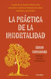 Portada La práctica de la inmortalidad