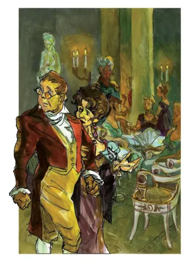 Imagen extra Guerra y paz. La novela gráfica 3