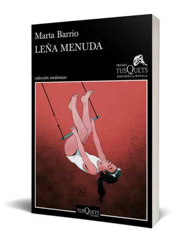 Portada Leña menuda