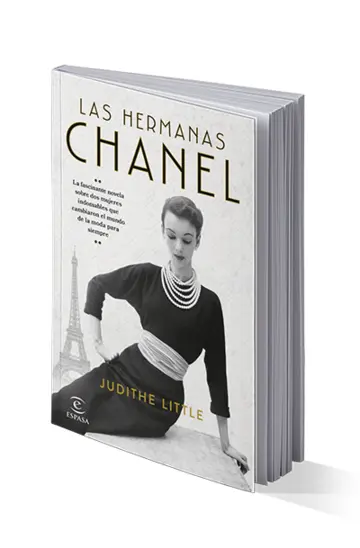 Portada Las hermanas Chanel