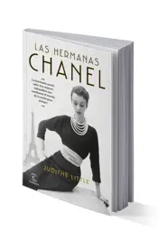 Miniatura portada 3d Las hermanas Chanel