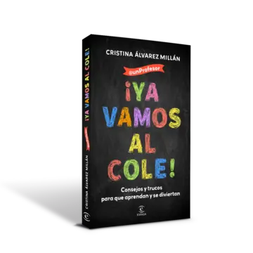 Portada ¡Ya vamos al cole!