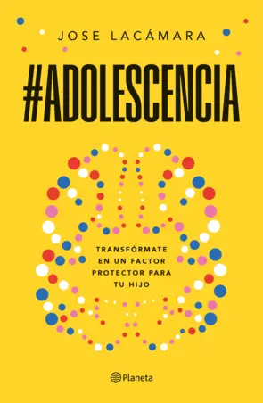 Portada #Adolescencia