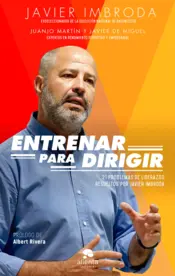 Portada Entrenar para dirigir