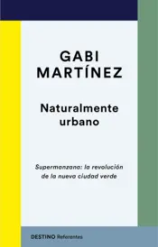 Portada Naturalmente urbano