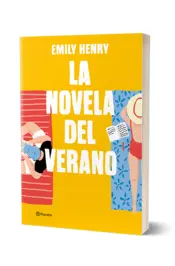 Miniatura portada 3d La novela del verano (Beach Read)