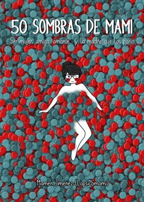 Portada 50 sombras de mami