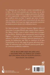 Miniatura contraportada Cómo ser un estoico