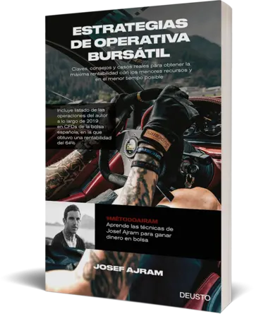 Portada Estrategias de operativa bursátil