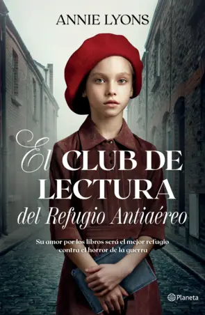 Portada El Club de Lectura del Refugio Antiaéreo