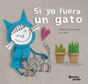 Portada Si yo fuera un gato