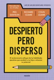 Portada Despierto pero disperso