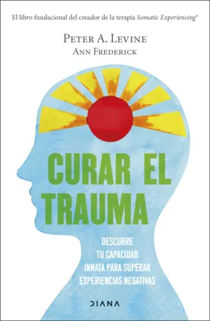 Portada Curar el trauma