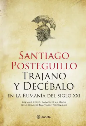 Portada Trajano y Decébalo en la Rumanía del siglo XXI