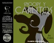 Portada Snoopy y Carlitos 1957-1958 nº 04/25