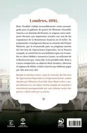 Miniatura contraportada La libélula