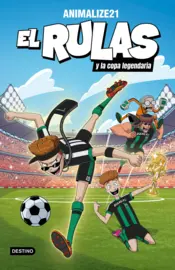 Portada El Rulas 2. El Rulas y la Copa Legendaria