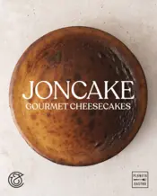 Portada JONCAKE. Edición en inglés