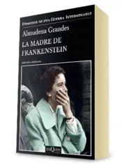 Miniatura portada 3d La madre de Frankenstein