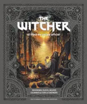 Portada The Witcher. El libro de cocina oficial