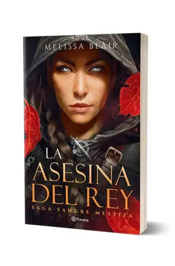 Portada La asesina del Rey