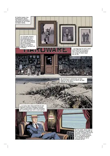 Imagen extra El gran Gatsby (novela gráfica) 3