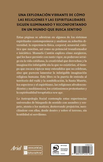 Contraportada La imaginación en llamas