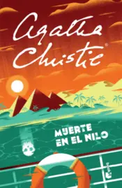 Portada Muerte en el Nilo