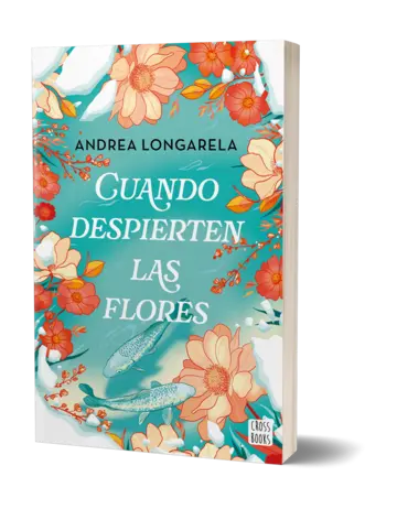 Portada Cuando despierten las flores