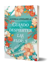 Miniatura portada 3d Cuando despierten las flores