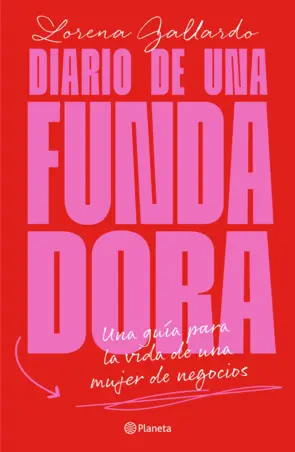 Portada Diario de una fundadora