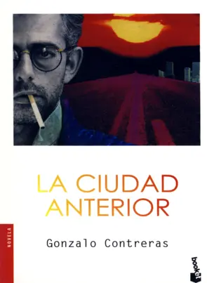 Portada La ciudad anterior
