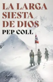 Portada La larga siesta de Dios
