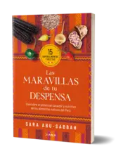 Miniatura portada 3d Las maravillas de tu despensa