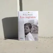 Portada Los ingratos 0