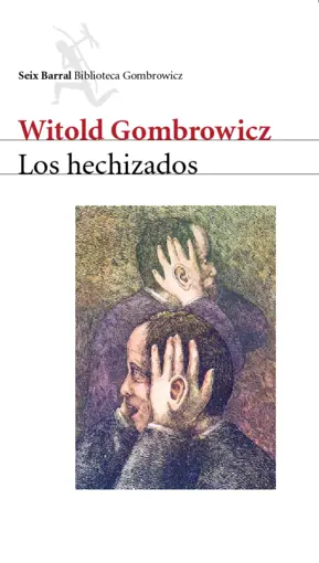 Portada Los hechizados