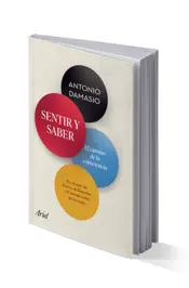 Miniatura portada 3d Sentir y saber