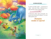 Portada La isla de los dinosaurios 3. ¡Que viene el velocirraptor! 2