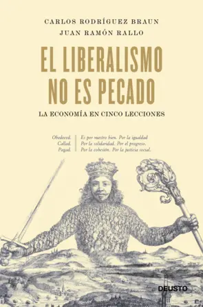 Portada El liberalismo no es pecado