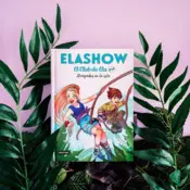 Portada Elashow. El club de Ela Top 3. Atrapados en la isla 0