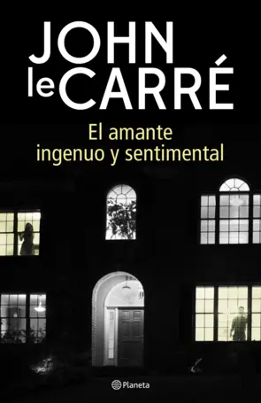 Portada El amante ingenuo y sentimental