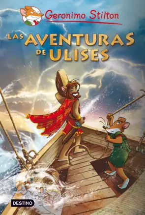Portada G.S. Las aventuras de Ulises